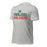 The Woodlands High School Highlanders Athletic Heather Premium Unisex T-shirt 017a