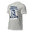 Tomball Memorial High School Wildcats Grey Premium Unisex T-shirt 205a