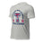 Tompkins High School Falcons Grey Premium Unisex T-shirt 208a