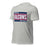 Tompkins High School Falcons Grey Premium Unisex T-shirt 098a