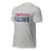 Tompkins High School Falcons Grey Premium Unisex T-shirt 017a