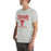 Tomball High School Cougars Grey Premium Unisex T-shirt 213