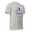 Morton Ranch High School Mavericks Premium Athletic Heather Unisex T-shirt 205b