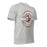 Round Rock High School Dragons Grey Premium Unisex T-shirt 201b