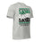 Spring High School Lions Grey Premium Unisex T-shirt 210b