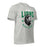 Spring High School Lions Grey Premium Unisex T-shirt 213b