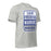 St. Frederick High School Warriors Grey Premium Unisex T-shirt 024b