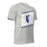 St. Frederick High School Warriors Grey Premium Unisex T-shirt 223b