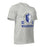 St. Frederick High School Warriors Grey Premium Unisex T-shirt 208b