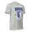 St. Frederick High School Warriors Grey Premium Unisex T-shirt 204b