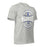 St. Frederick High School Warriors Grey Premium Unisex T-shirt 218b