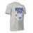 Taylor High School Mustangs Grey Premium Unisex T-shirt 204b