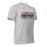 Tompkins High School Falcons Grey Premium Unisex T-shirt 024b