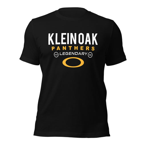 Klein Oak High School Panthers Premium Unisex T-shirt 03