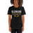 Woman wearing a Klein Oak High School Panthers Premium Unisex T-shirt 03