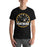 Man wearing a Klein Oak High School Panthers Premium Unisex T-shirt 04