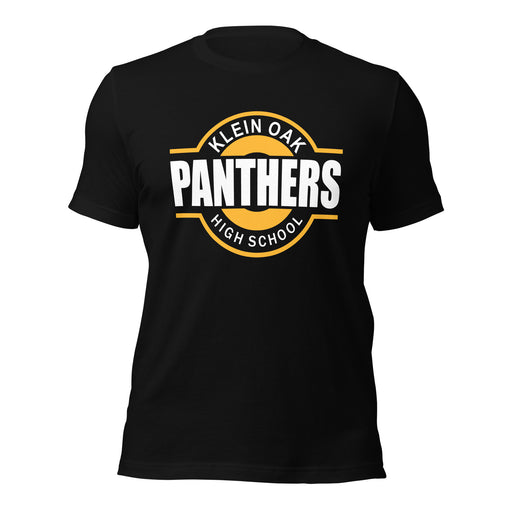 Klein Oak High School Panthers Premium Unisex T-shirt 11