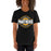 Woman wearing a Klein Oak High School Panthers Premium Unisex T-shirt 11