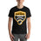 Man wearing a Klein Oak High School Panthers Premium Unisex T-shirt 14