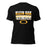 Klein Oak High School Panthers Premium Black Unisex T-shirt 31