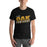 Man wearing a Klein Oak High School Panthers Premium Black Unisex T-shirt 32