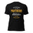 Klein Oak High School Panthers Premium Black Unisex T-shirt 34