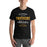 Man wearing a Klein Oak High School Panthers Premium Black Unisex T-shirt 34