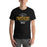 Man wearing a Klein Oak High School Panthers Premium Black Unisex T-shirt 40