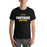 Man wearing a Klein Oak High School Panthers Premium Black Unisex T-shirt 44