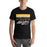 Man wearing a Klein Oak High School Panthers Premium Black Unisex T-shirt 48