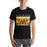 Man wearing a Klein Oak High School Panthers Premium Black Unisex T-shirt 86