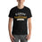 Man wearing a Klein Oak High School Panthers Premium Black Unisex T-shirt 96