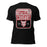 Tomball High School Cougars Premium Black Unisex T-shirt 01