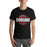 Man wearing a Tomball High School Cougars Premium Black Unisex T-shirt 11