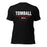 Tomball High School Cougars Premium Black Unisex T-shirt 12