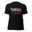 Tomball High School Cougars Premium Black Unisex T-shirt 17