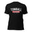 Tomball High School Cougars Premium Black Unisex T-shirt 21