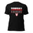 Tomball High School Cougars Premium Black Unisex T-shirt 29