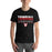 Man wearing a Tomball High School Cougars Premium Black Unisex T-shirt 29