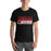 Man wearing a Tomball High School Cougars Premium Black Unisex T-shirt 31