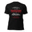 Tomball High School Cougars Premium Black Unisex T-shirt 34