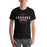 Man wearing a Tomball High School Cougars Premium Black Unisex T-shirt 44