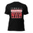 Tomball High School Cougars Premium Black Unisex T-shirt 86