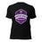 Morton Ranch High School Mavericks Premium Black Unisex T-shirt 216