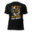 Klein Oak High School Panthers Premium Black Unisex T-shirt 216