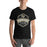 Man wearing Cypress Park High School Tigers Black Premium Unisex T-shirt 209