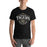 Man wearing Cypress Park High School Tigers Black Premium Unisex T-shirt 211