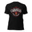 Del Valle High School Cardinals Black Premium Unisex T-shirt 211