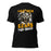 Hastings High School Bears Black Premium Unisex T-shirt 205