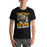 Student wearing Hastings High School Bears Black Premium Unisex T-shirt 205